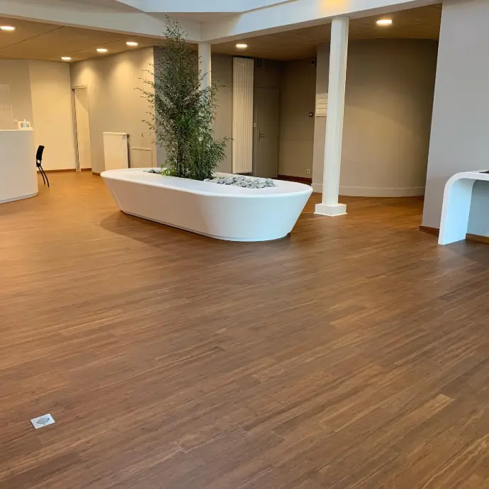 hall pvc
